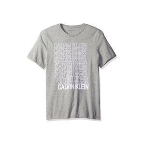 CK Logo Men's T-Shirt